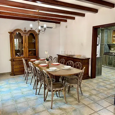 Apartbeach Casa Boris Junto A Playa Сasa de vacaciones *