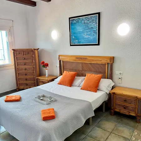 Сasa de vacaciones Apartbeach Casa Boris Junto A Playa Cambrils