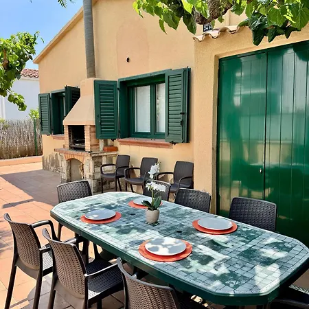 Apartbeach Casa Boris Junto A Playa Сasa de vacaciones *