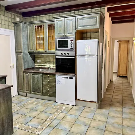 Сasa de vacaciones Apartbeach Casa Boris Junto A Playa Cambrils