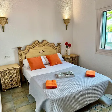Apartbeach Casa Boris Junto A Playa *