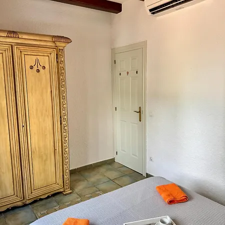 Сasa de vacaciones Apartbeach Casa Boris Junto A Playa Cambrils