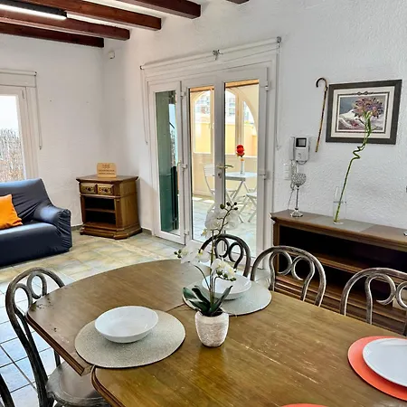 Apartbeach Casa Boris Junto A Playa Сasa de vacaciones Cambrils