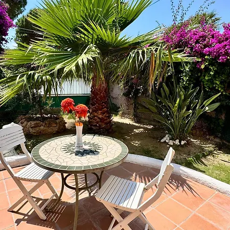 Сasa de vacaciones Apartbeach Casa Boris Junto A Playa *
