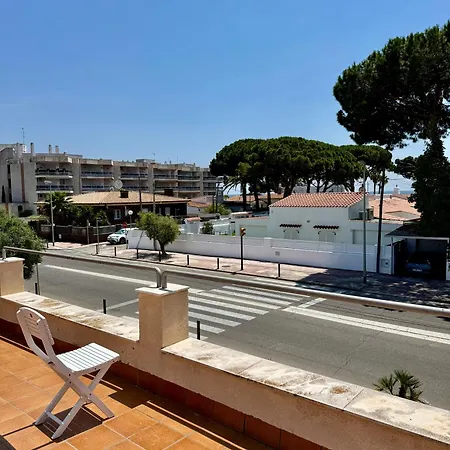 Сasa de vacaciones Apartbeach Casa Boris Junto A Playa
