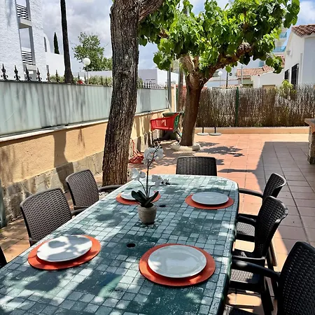 Apartbeach Casa Boris Junto A Playa Cambrils