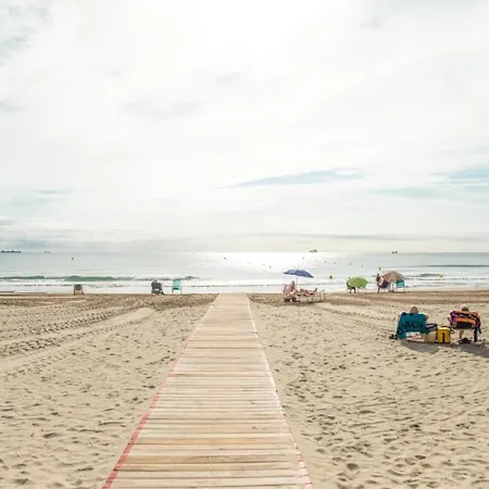 Apartbeach Casa Boris Junto A Playa Сasa de vacaciones *