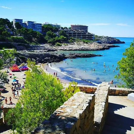 Сasa de vacaciones Apartbeach Casa Boris Junto A Playa *