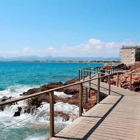 Apartbeach Casa Boris Junto A Playa * Cambrils
