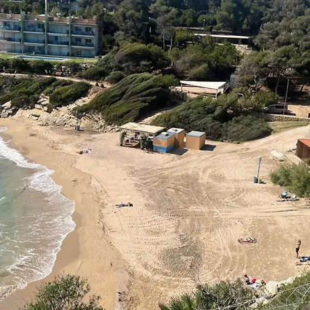 Сasa de vacaciones Apartbeach Casa Boris Junto A Playa