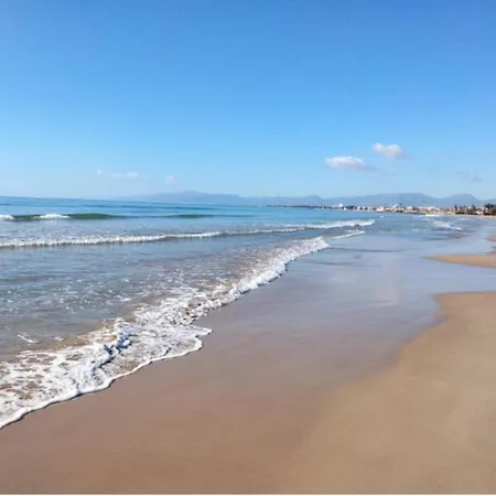 Apartbeach Casa Boris Junto A Playa *