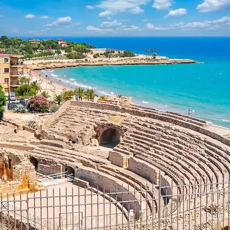 Apartbeach Casa Boris Junto A Playa Сasa de vacaciones *